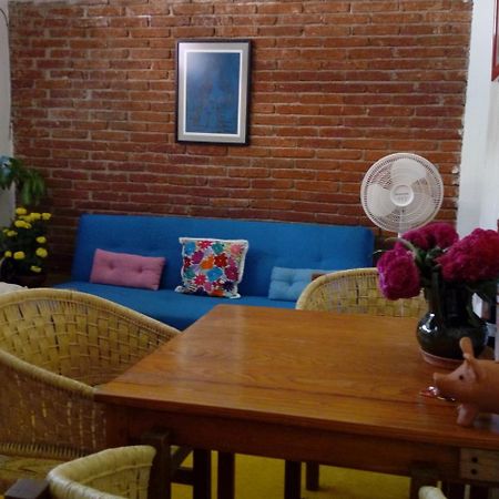 Casa Mixteca Santo Domingo Oaxaca Villa Exteriör bild
