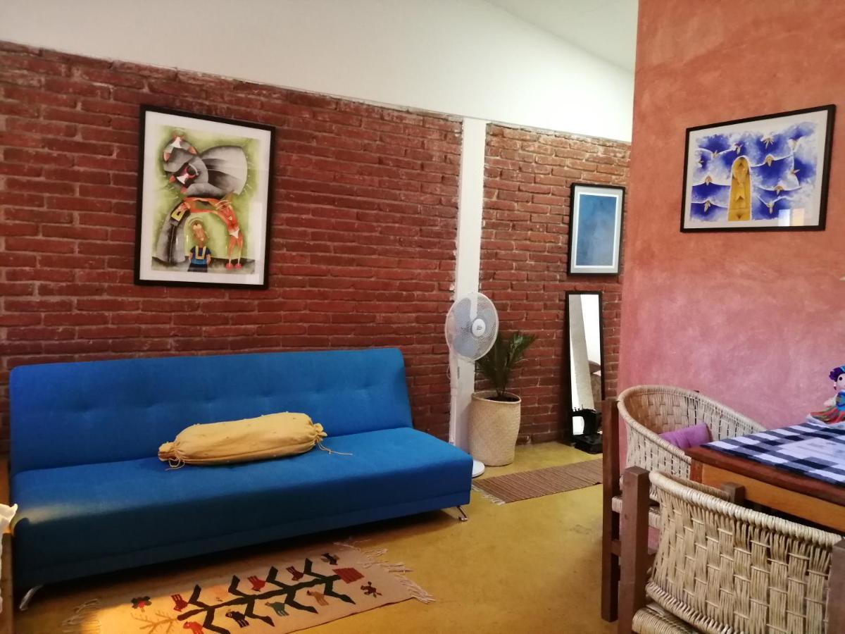 Casa Mixteca Santo Domingo Oaxaca Villa Exteriör bild