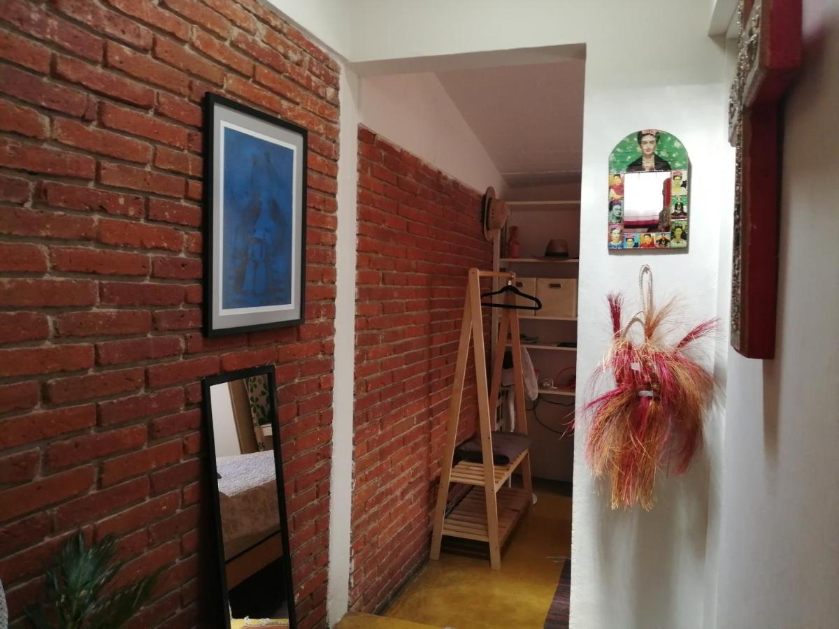 Casa Mixteca Santo Domingo Oaxaca Villa Exteriör bild